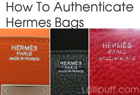 is my hermes bag real|authenticate Hermes bag.